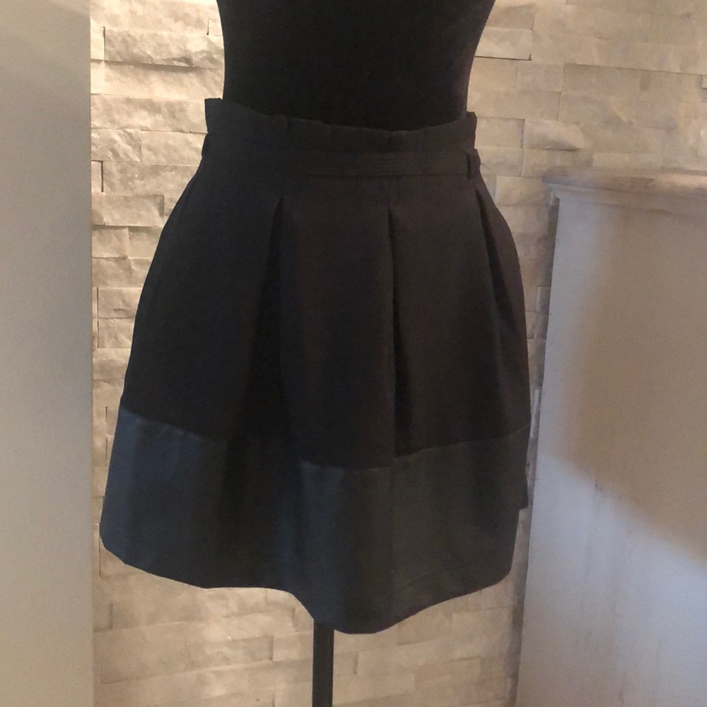NWOT Very J mini skirt